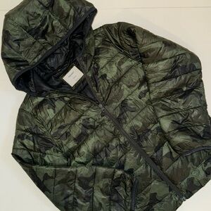 Old navy lightweight army jacket